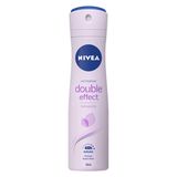 Nivea Double Effect 4x150 ml Kadın Deodorant