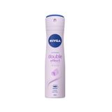 Nivea Double Effect Çiçek Kokusu Pudralı 150 ml Bayan Deodorant