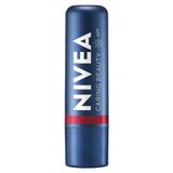 Nivea Dudak Bakım Kremi Caring Beauty Kırmızı 4,8 gr