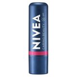 Nivea Dudak Bakım Kremi Caring Beauty Pembe Spf 30 4,8 gr