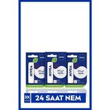 Nivea Dudak Bakım Kremi Med Repair X3 Adet, Doğal Yağlar Ile 24 Saat Ne mlendirme, Spf15 Güneş Koruyucu