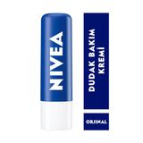 Nivea Dudak Bakım Kremi Original 4,8gr 24 Saat Nem