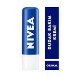 Nivea Dudak Bakim Kremi Original 4,8Gr,24 Saat Nem,Shea Yagi,Nemlendirici