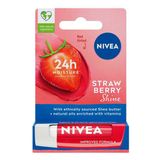 Nivea Dudak Bakım Kremi Strawberry Shine 4,8 Gr 1 Adet