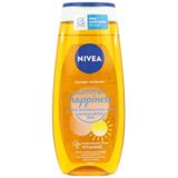 Nivea Duş Jeli Summer Happiness 250 Ml Vitamin C Ve E Aloe Vera Özlü Vegan Güneş Kremi Kokulu Diğer