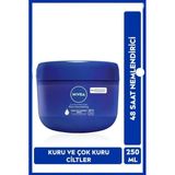 Nivea El Ve Vücut Kremi 250 Ml Derinlemesine Nem 48H