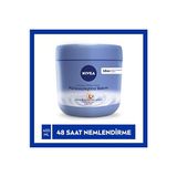 Nivea El Ve Vücut Kremi 400 ml, Pürüzsüzleştirici Ve Ne mlendirici Serum Ve Shea Yağı Içerir, Kuru Ciltler