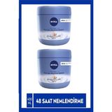 Nivea El ve Vucut Yoğun 2 x 400 ml Nemlendirici Bakım Kremi