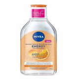 Nivea Energy 400 ml Micellar Makyaj Temizleme Suyu