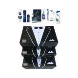 Nivea Erkek Bakım Seti - Damat Çeyiz Bohça Nişan Damat Kutu Seti