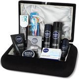 Nivea Erkek Bakım Seti - Damat Çeyiz Nişan Sandık Bohça Seti