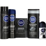 Nivea Erkek Bakım Seti
