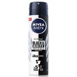 Nivea Erkek Black & White 150 ml Deodorant