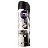 Nıvea Erkek Deodorant 150 Ml Invisible Black&White Power Sprey 4005900156174
