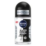 Nivea Erkek Roll-On Mini Boy Black Whıte Orijinal 25 Ml