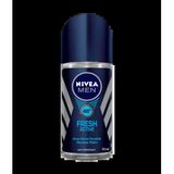 Nivea Erkrk Roll-On Mini Fresh Active 25 Ml