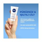 Nıvea Essentials 5'i 1 Arada Bb Krem, 24 Saat Nemlendirme+Doğal Jojoba Yağı Özü +Açık Cilt Tonu 50 Ml, Spf 15 Güneş Koruması