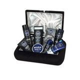 Nivea Exclusive Erkek Cilt Bakım Seti - Damat Çeyiz Sandık Seti