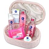 Nivea Exclusive Nivea Cilt Bakım Seti - Makyaj Çeyiz Sandık Seti