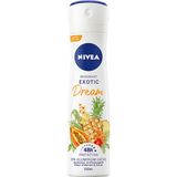 Nivea Exotic Dream 150 ml Kadın Sprey Deodorant