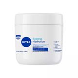 Nıvea Express Hydration Nemlendirici El Ve Vücut Bakım Kremi 400 Ml (2'Li Paket)