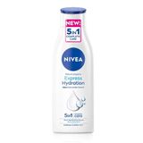 Nivea Express Hydration Vücut 250 ml Vücut Losyonu