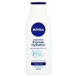 Nivea Express Hydration Vücut 400 ml Vücut Losyonu