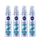 Nivea Extra Strong No:4 150 ml Hacim Veren Saç Köpüğü