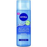 NIVEA Face Aqua Sensation Canlandırıcı Temizleme Jeli 200 Ml