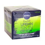 Nivea Face Urban Skin Detox 50 ml Gece Kremi