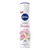 Nivea Floral Paradise Kadın 150 ml Sprey Deodorant