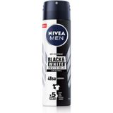 Nivea For Men Black White Power 150 ml Sprey Erkek Deodorant