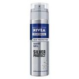 Nivea For Men Silver Protect Tıraş Jeli