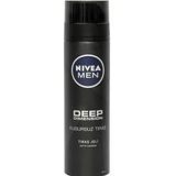 Nivea Formen Deep Dimension 200 ml Aktif Karbonlu Tıraş Jeli
