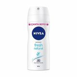Nivea Fresh 100 ml Kadın Deodorant