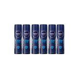 Nivea Fresh Active 6x150 ml Erkek Deodorant
