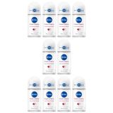 Nivea Fresh Cherry 10x50 ml Kadın Roll-On
