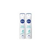 NIVEA Fresh Comfart Kadın Deodorant Sprey 150 Ml 2'li Paket 400590064101412