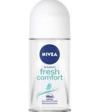 Nivea Fresh Comfort Bayan 50 ml Roll On