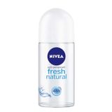 Nivea Fresh Natural 25 ml Roll-On Deodorant