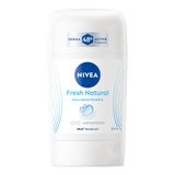 Nivea Fresh Natural 48 Saat 3x50 ml Kadın Stick Deodorant