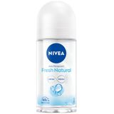 Nivea Fresh Natural 50 ML Kadın Roll-On