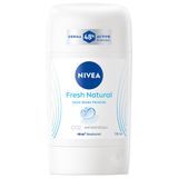 Nivea Fresh Natural 5x50 ml Kadın Stick Deodorant