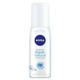Nivea Fresh Natural Alüminyumsuz Pump Sprey Deodorant 75ml