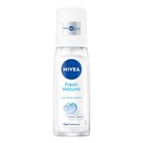 Nivea Fresh Natural Pump 75 ml Kadın Sprey Deodorant