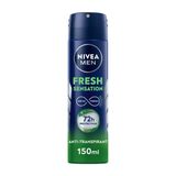 Nivea Fresh Sensation 150 ml Erkek Sprey Deodorant