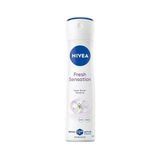Nivea Fresh Sensation 72sa Deodorant Spray 150 ml
