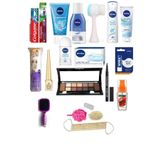 Nivea Gelin Söz Nişan Makyaj Ceyız Bohcası - Sandıksız Ceyız Seti -Cilt Bakım Seti