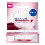 Nivea Glowy Lips Berry SPF 30 Dudak Bakim Kremi, 1 Adet