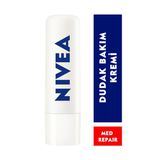 Nivea Gunes Koruyucu Dudak Bakim Kremi Med Repair 4,8Gr,24 Saat Nemlendirici,Spf15